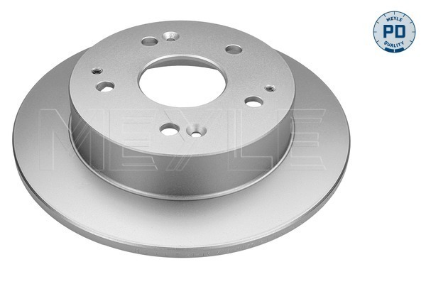Tarcza hamulcowa MEYLE 31-15 523 0057/PD