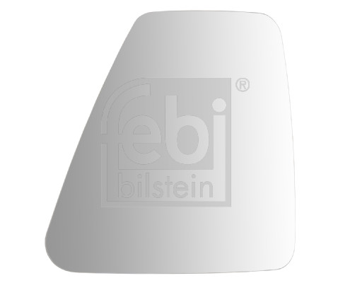 Szkło lusterka, lusterko zewnętrzne FEBI BILSTEIN 180405