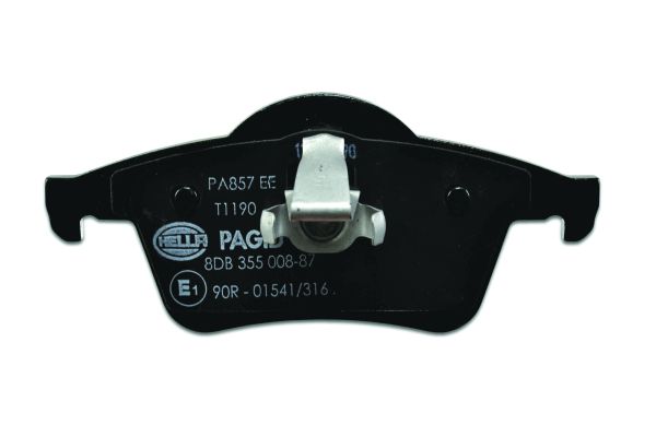 Klocki hamulcowe HELLA 8DB 355 008-871