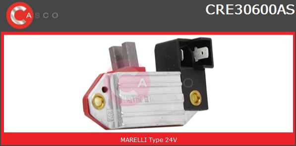 Regulator napięcia CASCO CRE30600AS