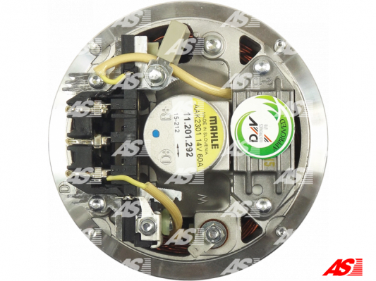 Alternator AS-PL A9147(LETRIKA)