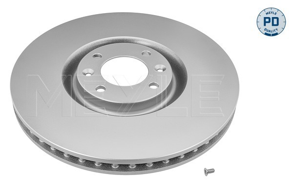 Tarcza hamulcowa MEYLE 11-15 521 0045/PD