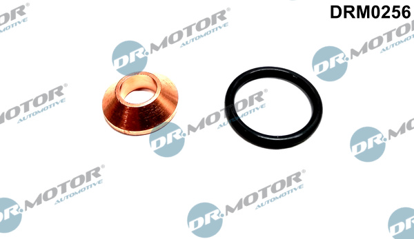 Zestaw uszczelek końcówki wtrysku DR.MOTOR AUTOMOTIVE DRM0256