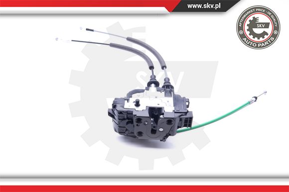 Zamek drzwi ESEN SKV 16SKV644