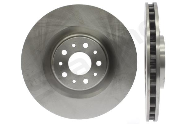 Tarcza hamulcowa STARLINE PB 21360