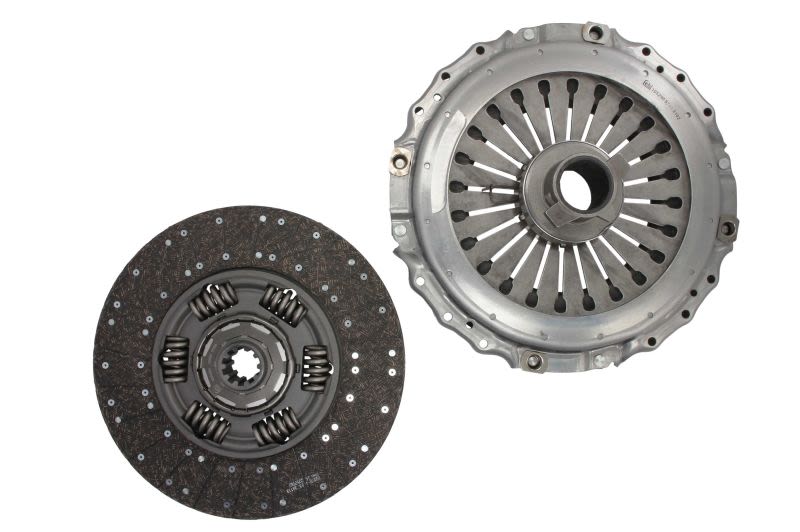 Zestaw sprzęgła FEBI BILSTEIN 105147