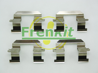 Zestaw akcesoriów montażowych  klocków hamulcowych FRENKIT 900035