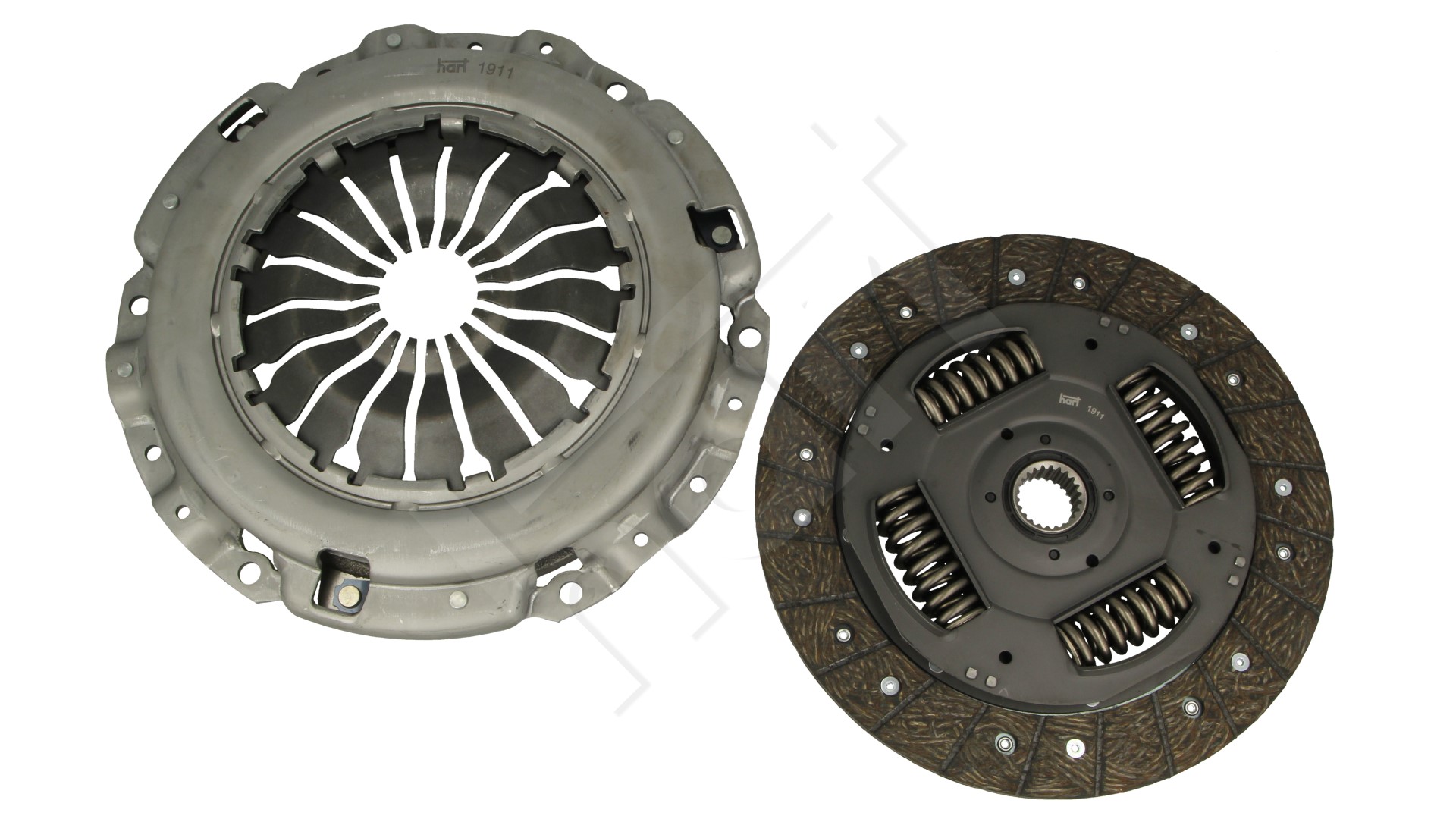 Zestaw sprzęgła HART 346 137