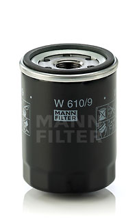 Filtr oleju MANN-FILTER W 610/9