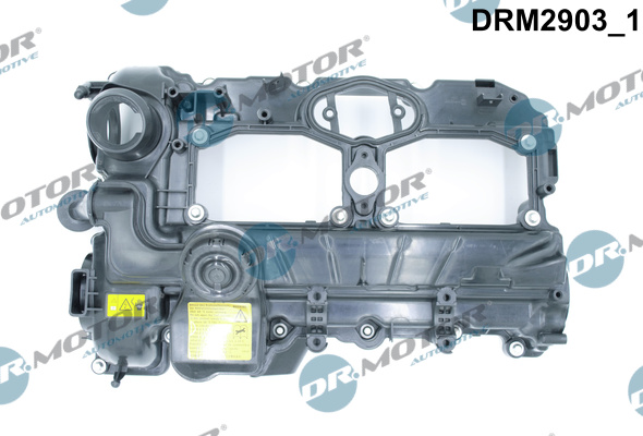 Pokrywa zaworów DR.MOTOR AUTOMOTIVE DRM2903