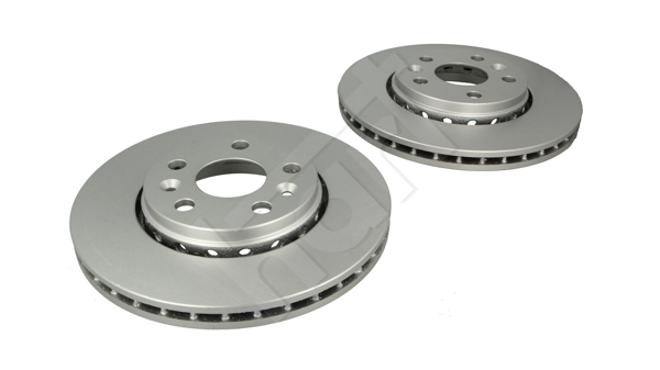 Tarcza hamulcowa HART 258 014