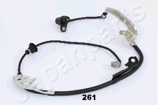 Czujnik ABS JAPANPARTS ABS-261