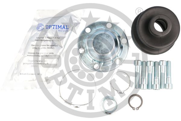 Zestaw osłon OPTIMAL CVB-10307CR