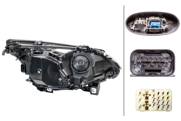 Reflektor HELLA 1ZS 169 009-131