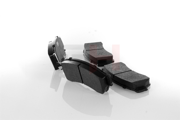 Klocki hamulcowe GH GH-412222