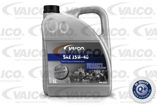Olej silnikowy VAICO V60-0015