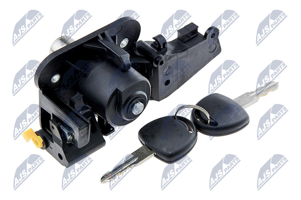 Zamek pokrywy tylnej NTY EZC-PL-006