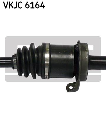 Półoś napędowa SKF VKJC 6164