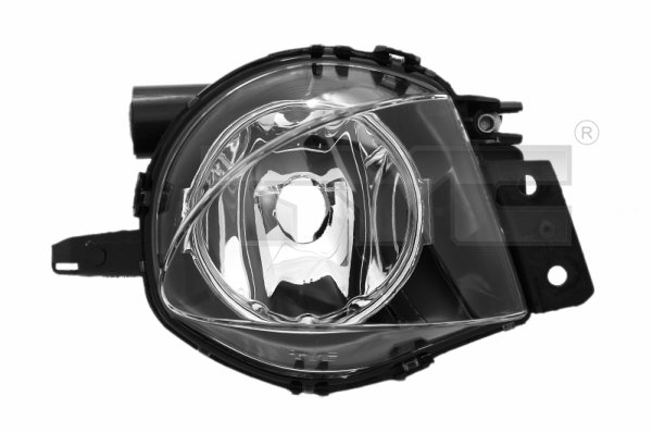 Lampa przeciwmgielna przednia TYC 19-0470001
