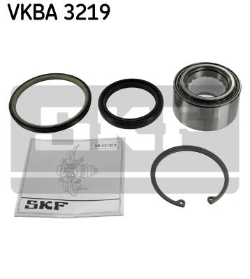 Zestaw łożysk koła SKF VKBA 3219