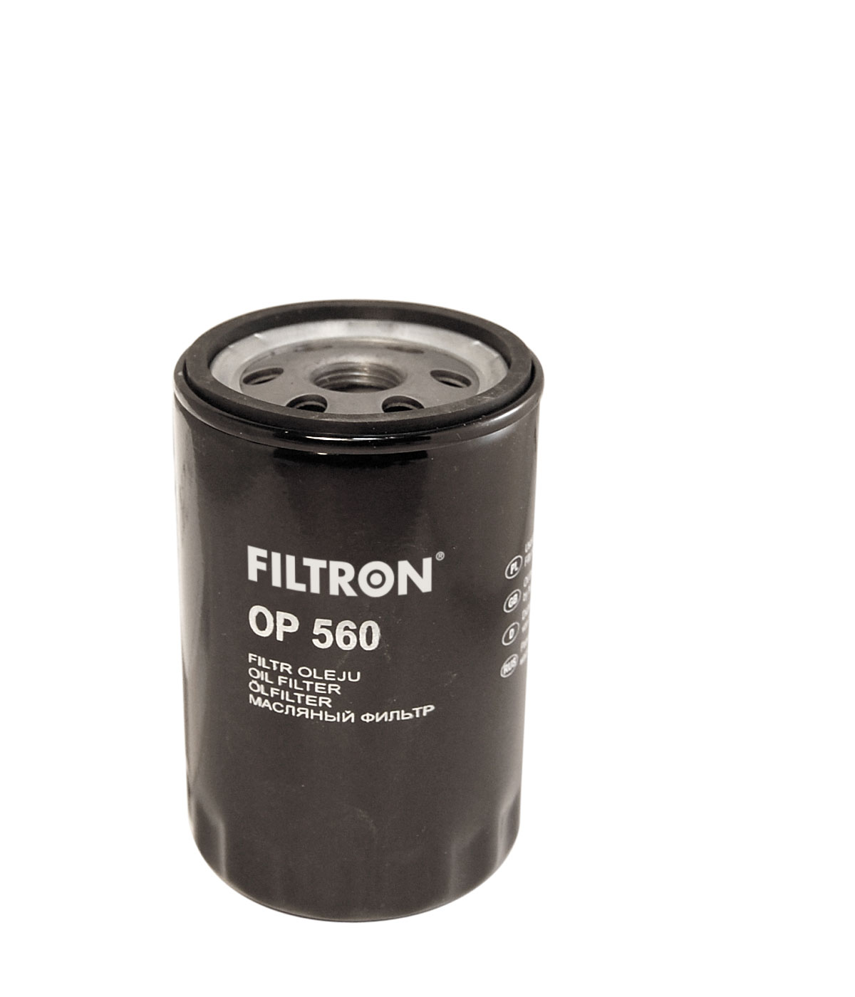 Filtr oleju FILTRON OP560