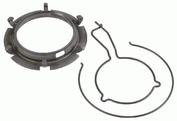 Łożysko oporowe SACHS 3496 006 000