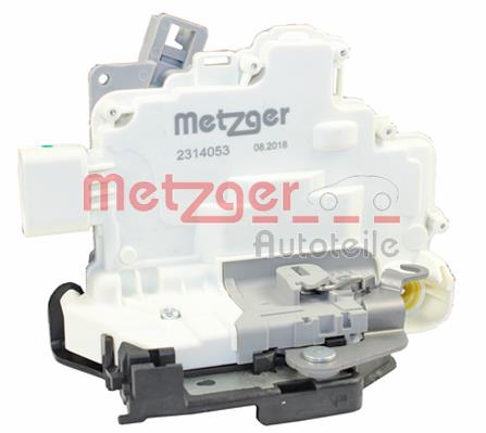 Zamek drzwi METZGER 2314053