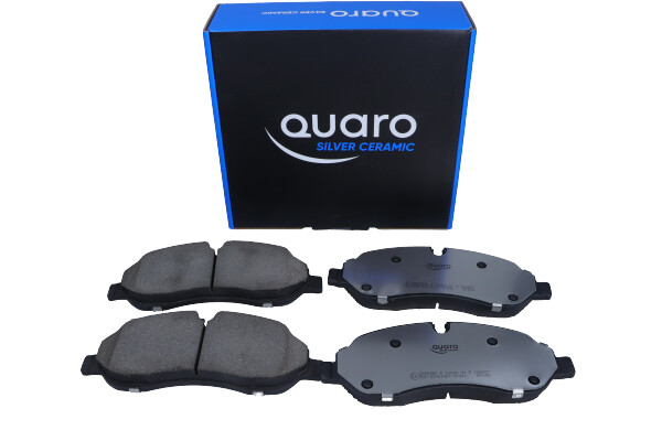Klocki hamulcowe QUARO QP6685C