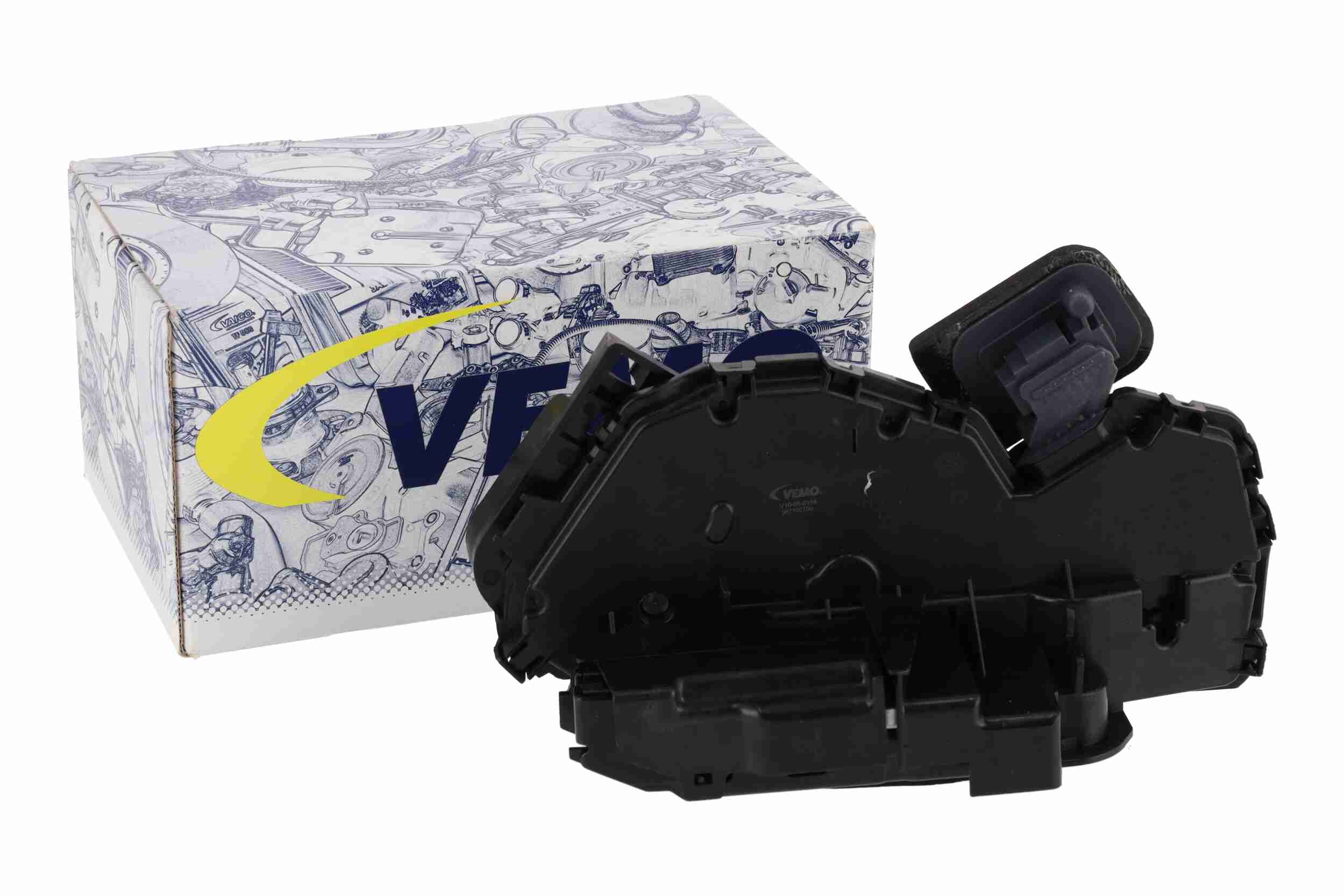 Zamek drzwi VEMO V10-85-0158