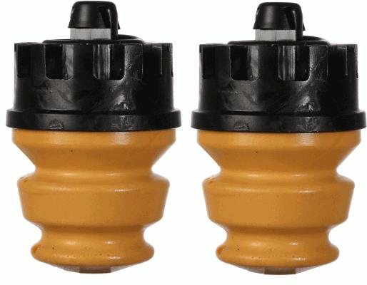 Dystans gumowy SACHS 900 413