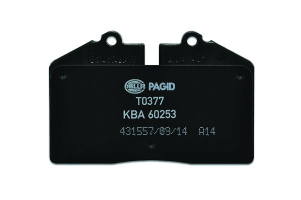 Klocki hamulcowe HELLA 8DB 355 006-351