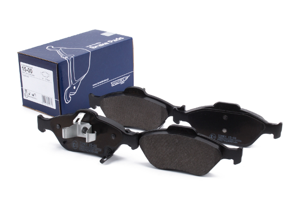 Klocki hamulcowe TOMEX BRAKES TX 15-00