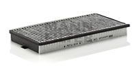 Filtr kabinowy MANN-FILTER CUK 3340