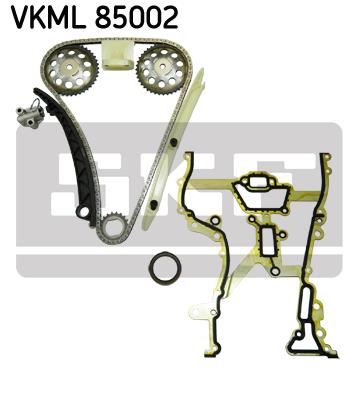 Zestaw łańcucha rozrządu SKF VKML 85002