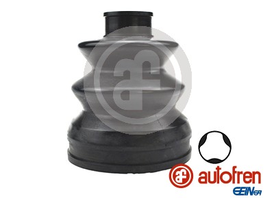 Zestaw osłon AUTOFREN SEINSA D8591
