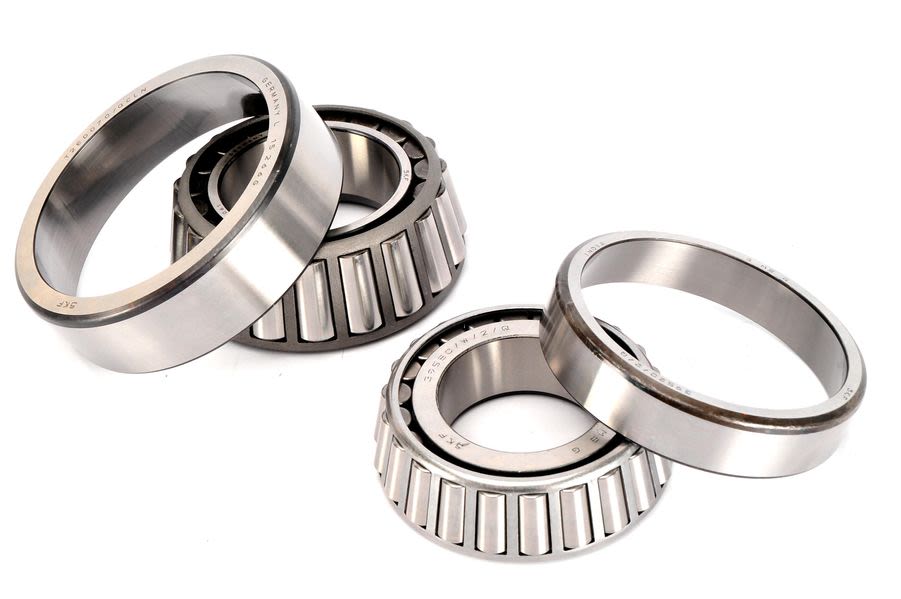Zestaw łożysk koła SKF VKBA 5124