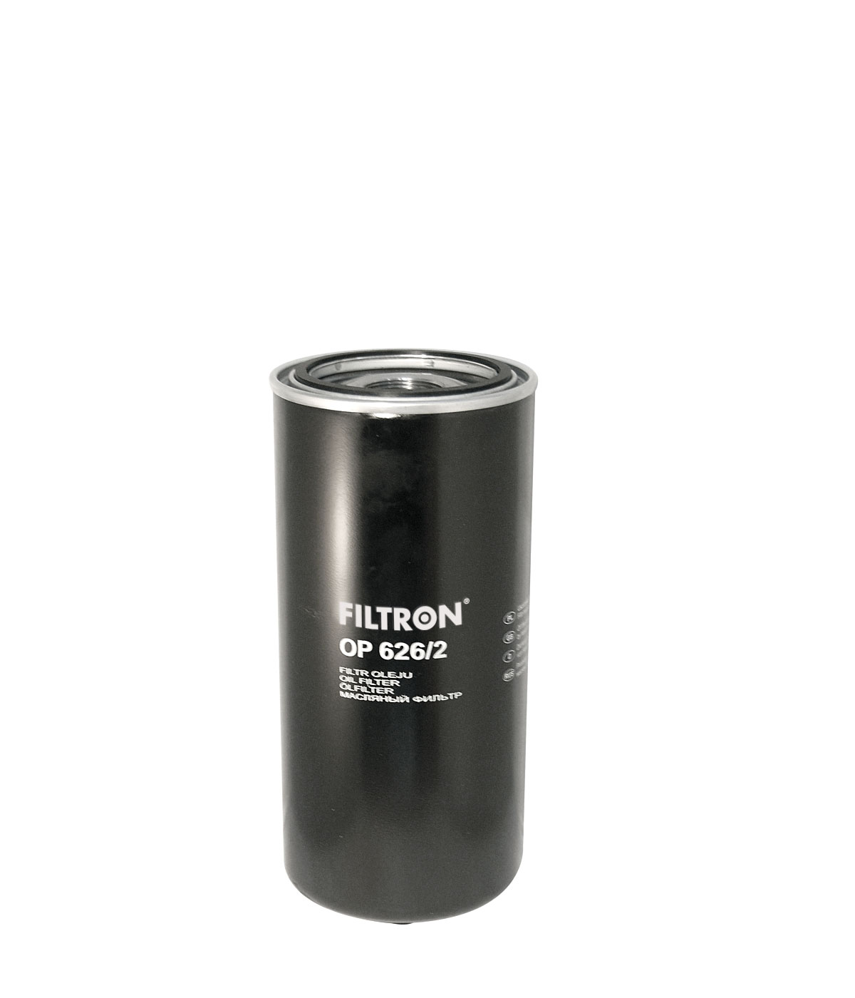 Filtr oleju FILTRON OP 626/2