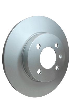 Tarcza hamulcowa HELLA 8DD 355 101-641