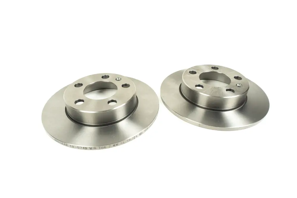 Tarcza hamulcowa MAXGEAR 19-0749