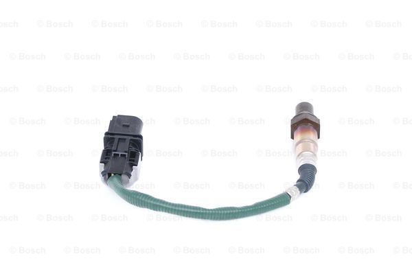 Sonda lambda BOSCH 0 258 017 395