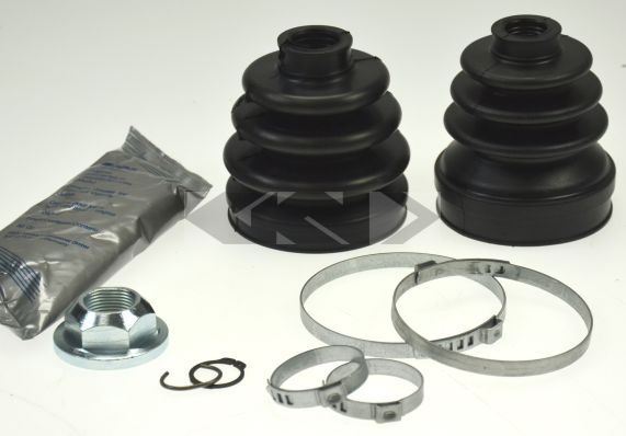 Zestaw osłon LÖBRO 305881