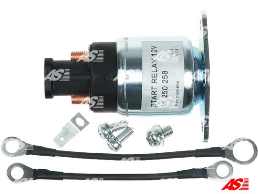 Elektromagnes rozrusznika AS-PL SS9234(LETRIKA)