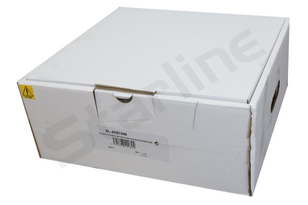 Zestaw sprzęgła STARLINE SL 4DS1298