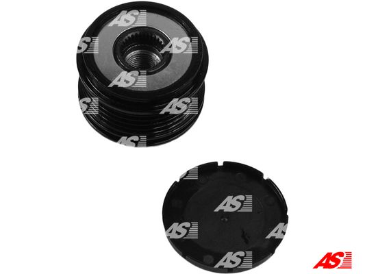 Sprzęgło alternatora AS-PL AFP3017