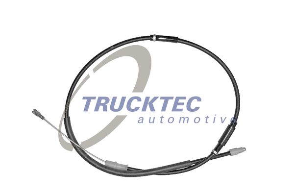 Linka hamulca ręcznego TRUCKTEC AUTOMOTIVE 02.35.266