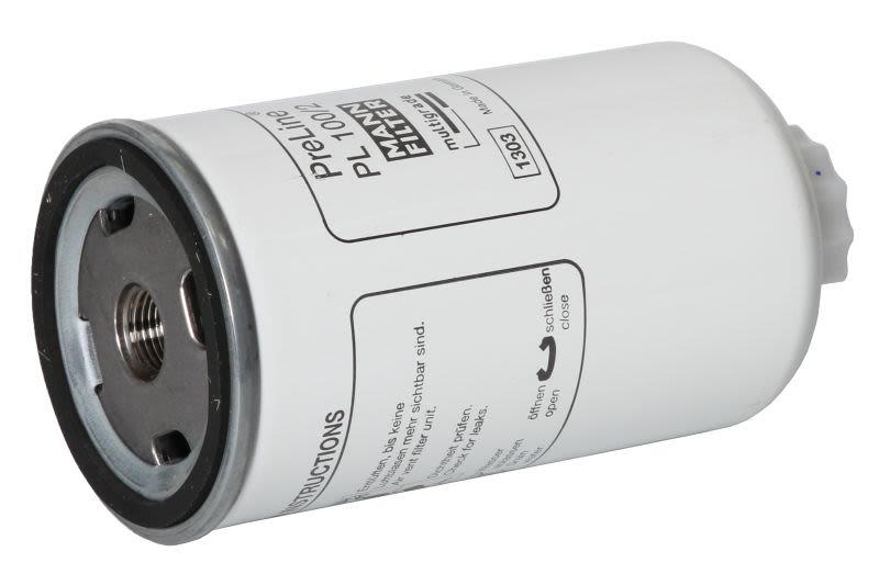 Filtr paliwa MANN-FILTER PL 100/2