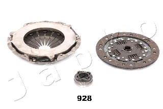 Zestaw sprzęgła JAPKO 92928