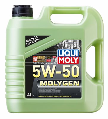 Molygen 5W-50 4L LIQUI MOLY 2543