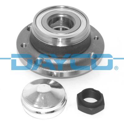 Zestaw łożysk koła DAYCO KWD1378