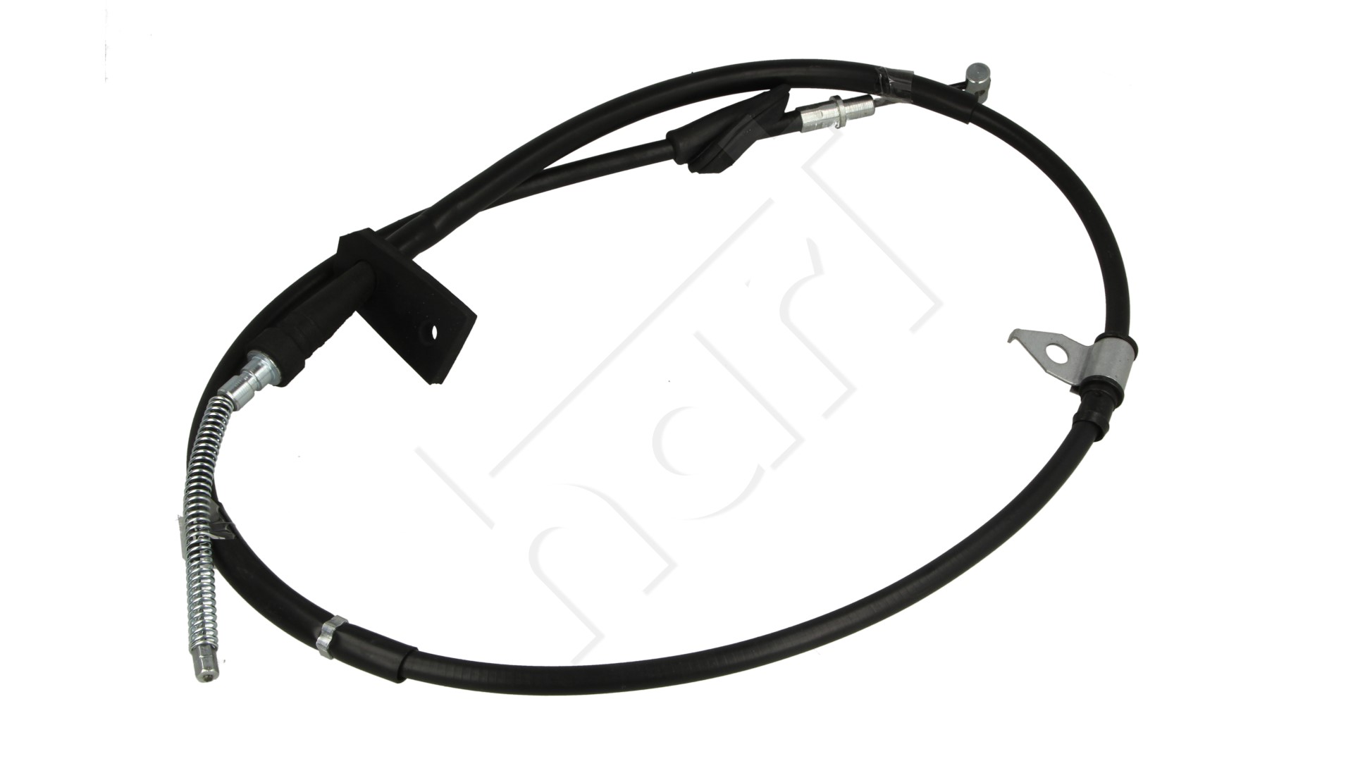 Linka hamulca ręcznego HART 227 223